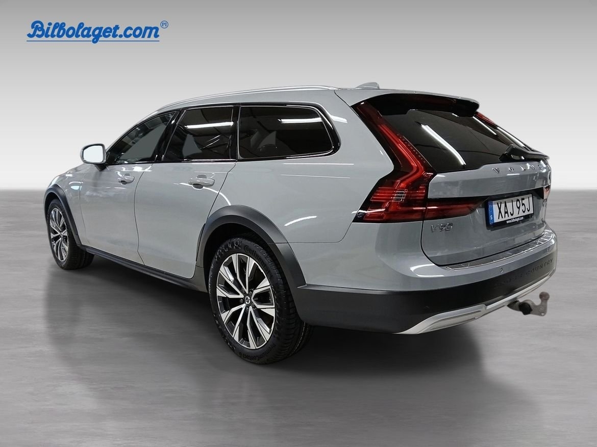Volvo V90 Cross Country 2024, bild 5/10