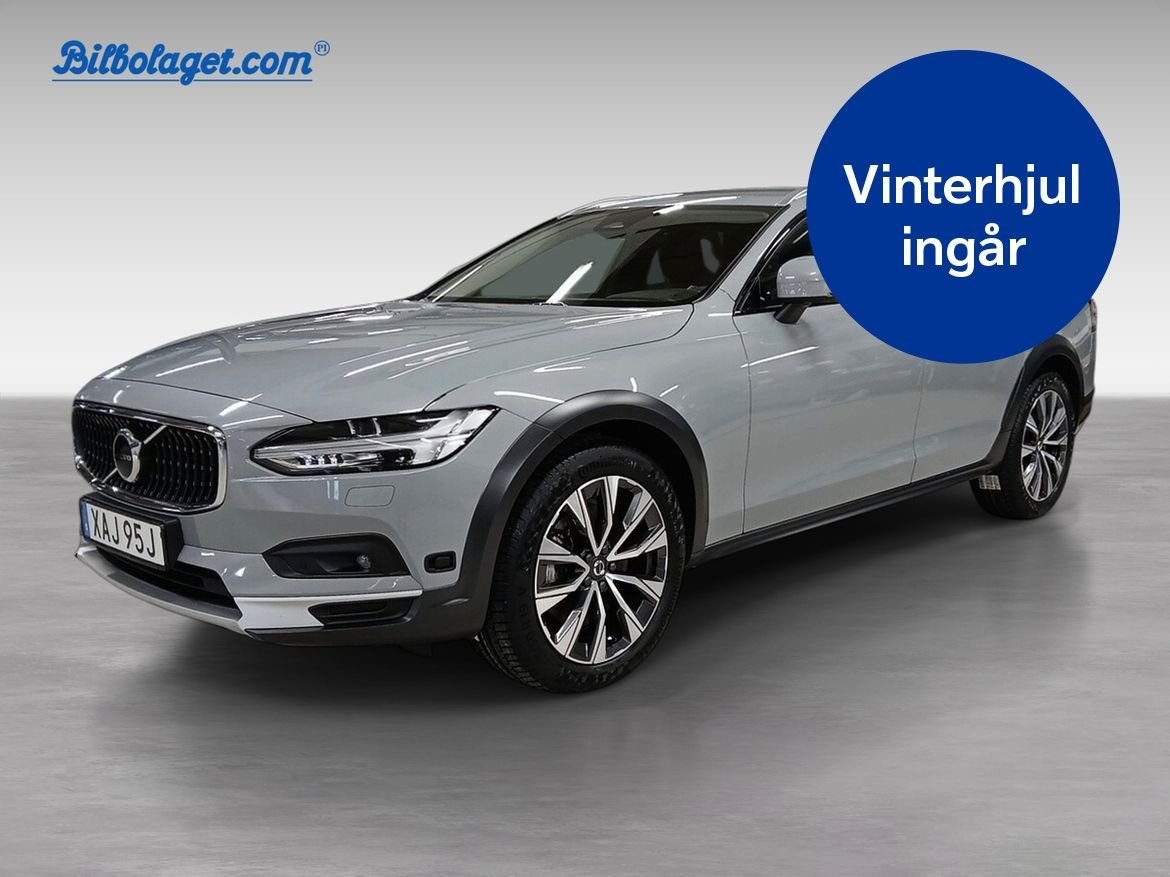 Volvo V90 Cross Country