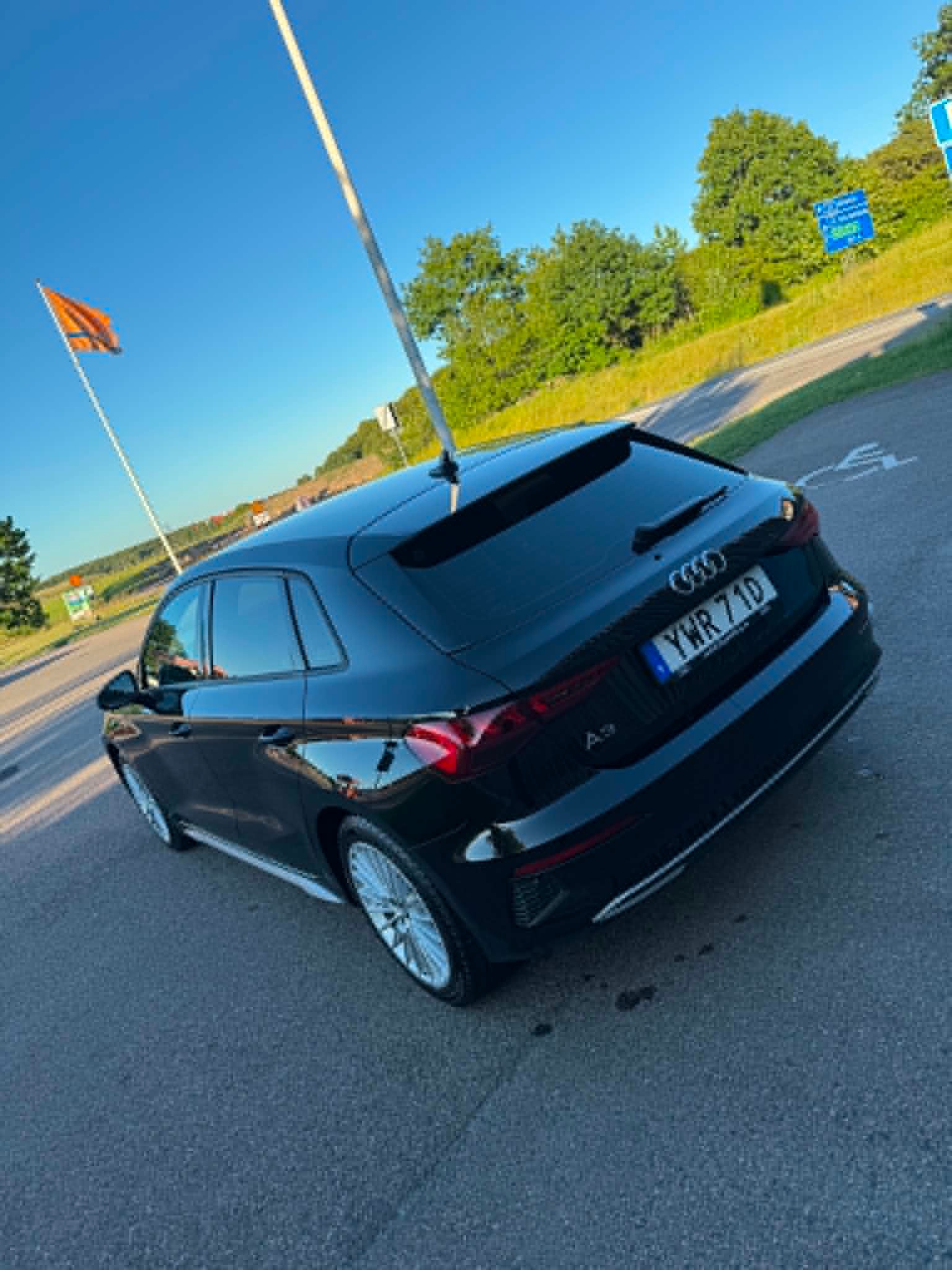 Audi A3 Sportback 35 TFSI S Tronic 2021, bild 3/10