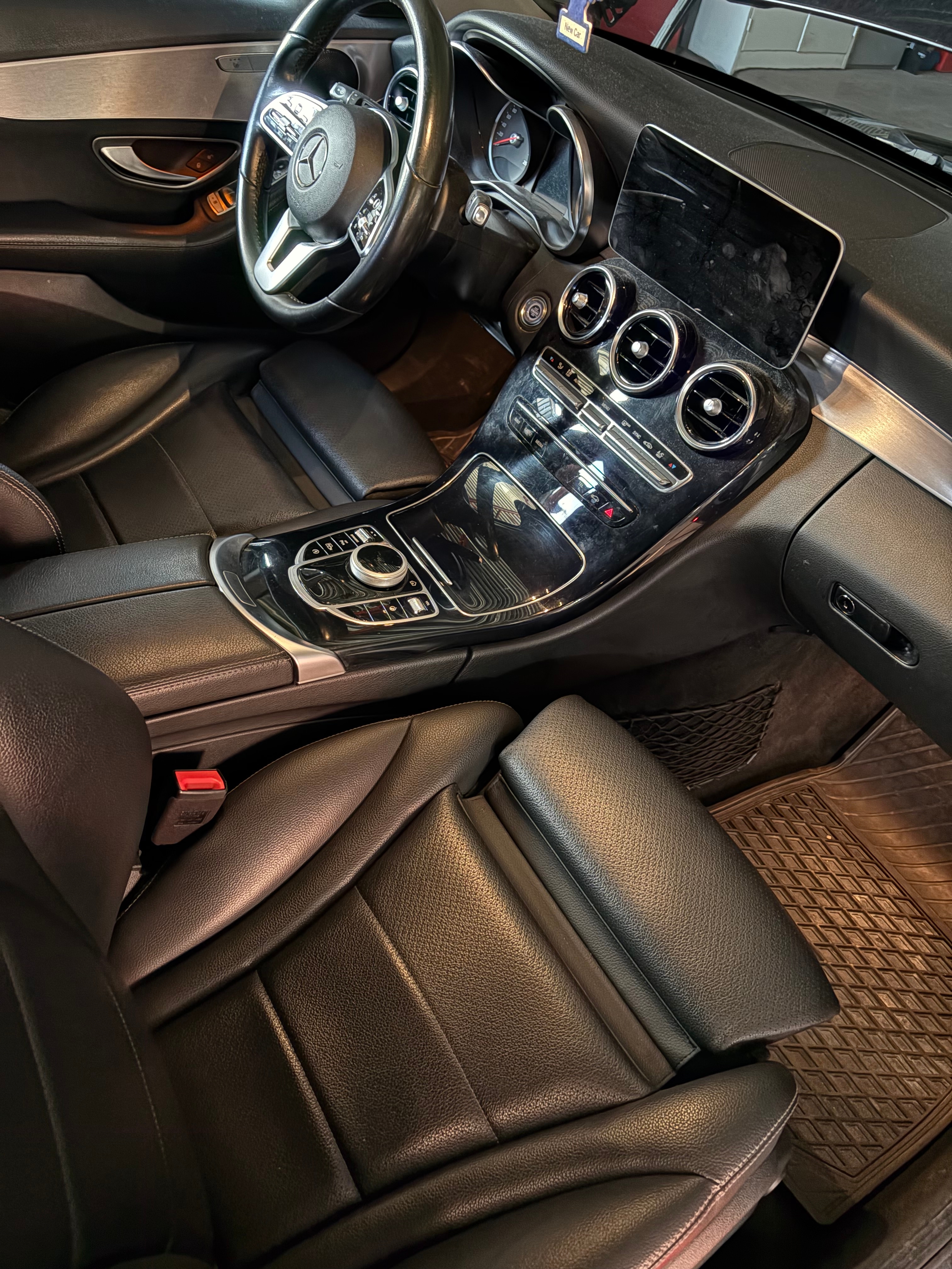 Mercedes-Benz C 200 T d 9G-Tronic 2019, bild 5/9
