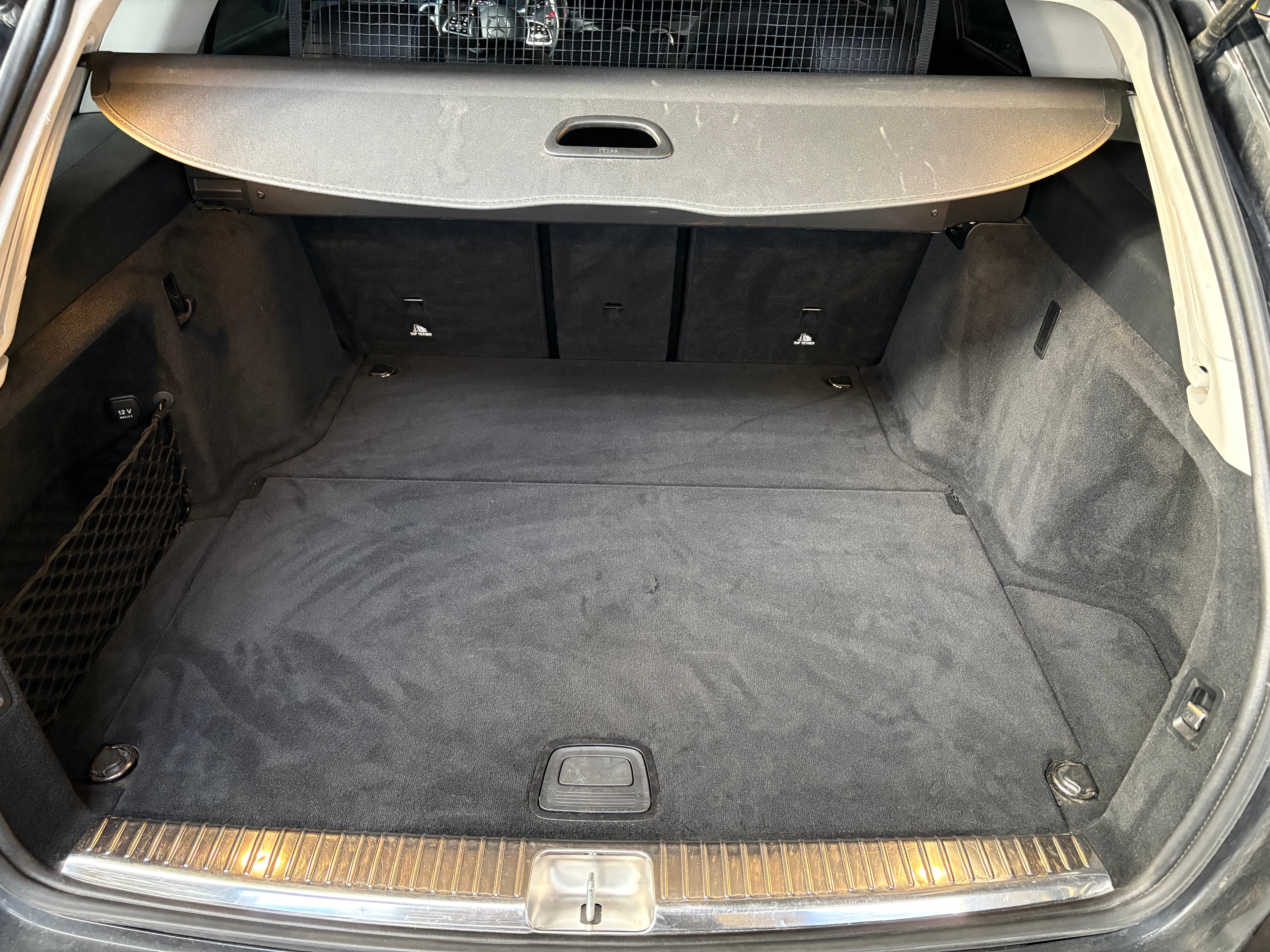Mercedes-Benz C 200 T d 9G-Tronic 2019, bild 7/9
