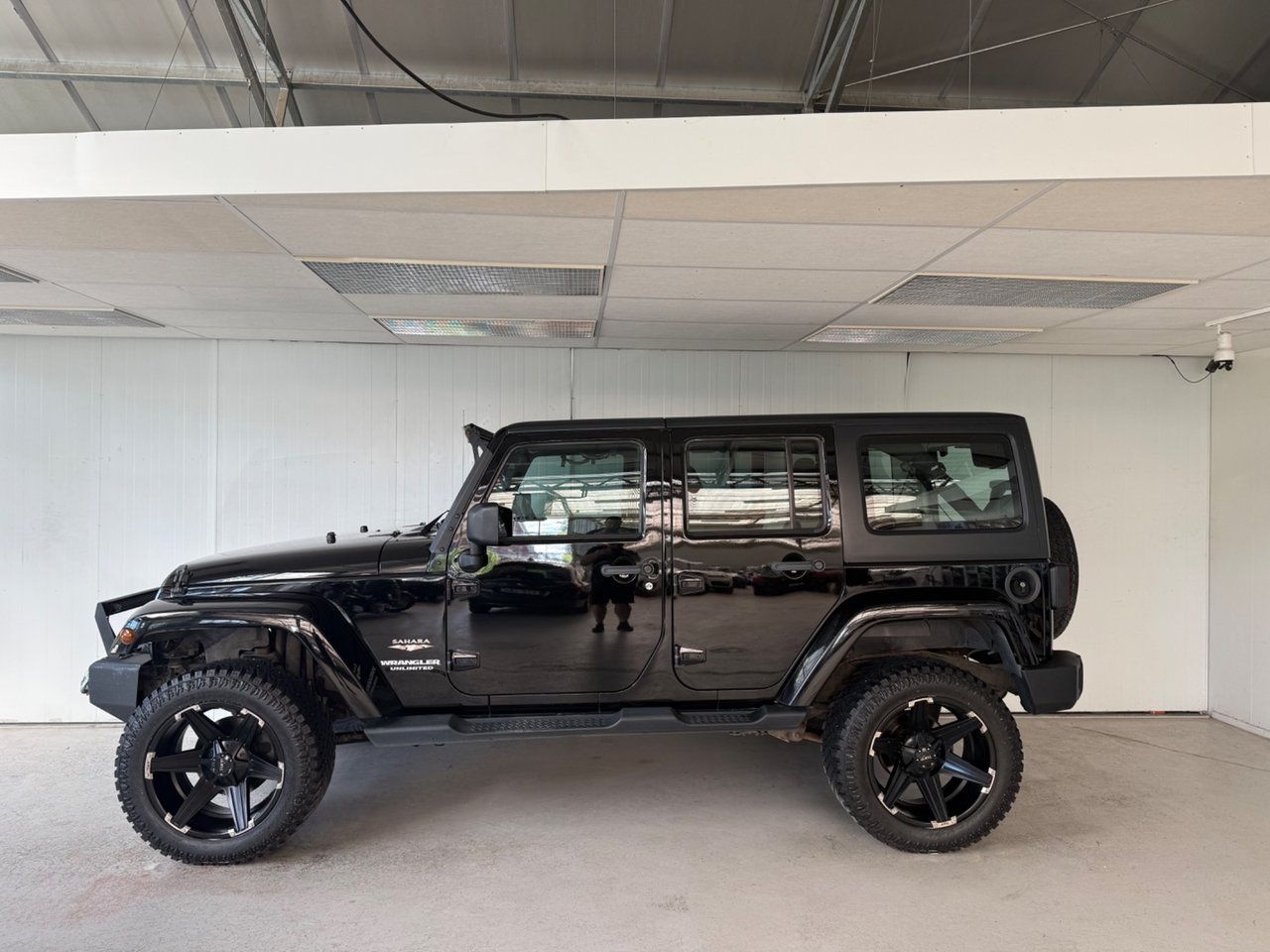 Jeep Wrangler 2012, bild 2/10