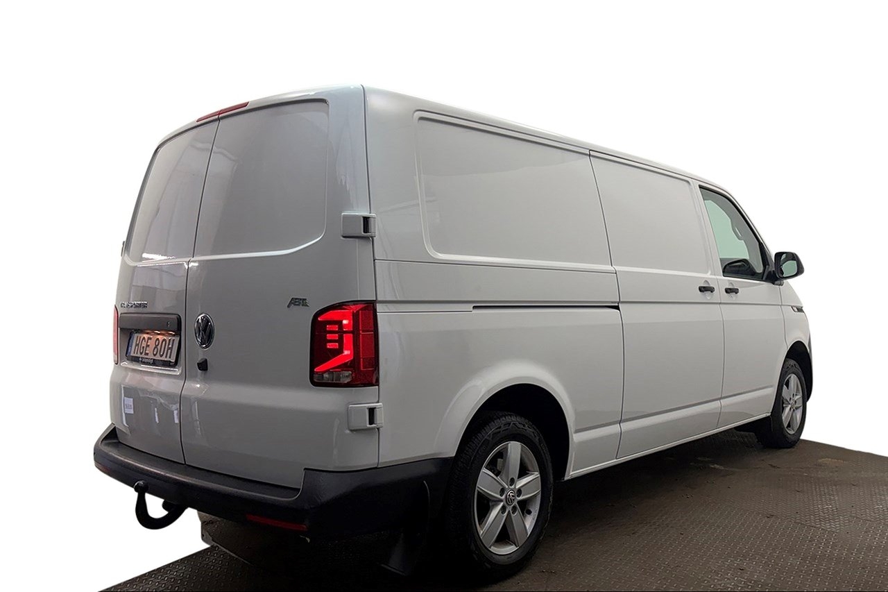 Volkswagen e-Transporter 2020, bild 6/28