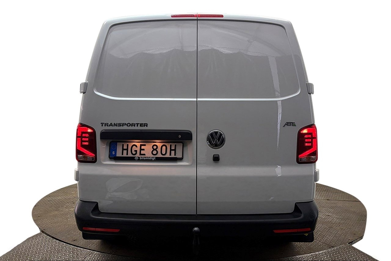Volkswagen e-Transporter 2020, bild 7/28