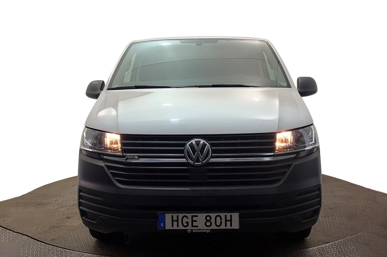 Volkswagen e-Transporter 2020, bild 3/28