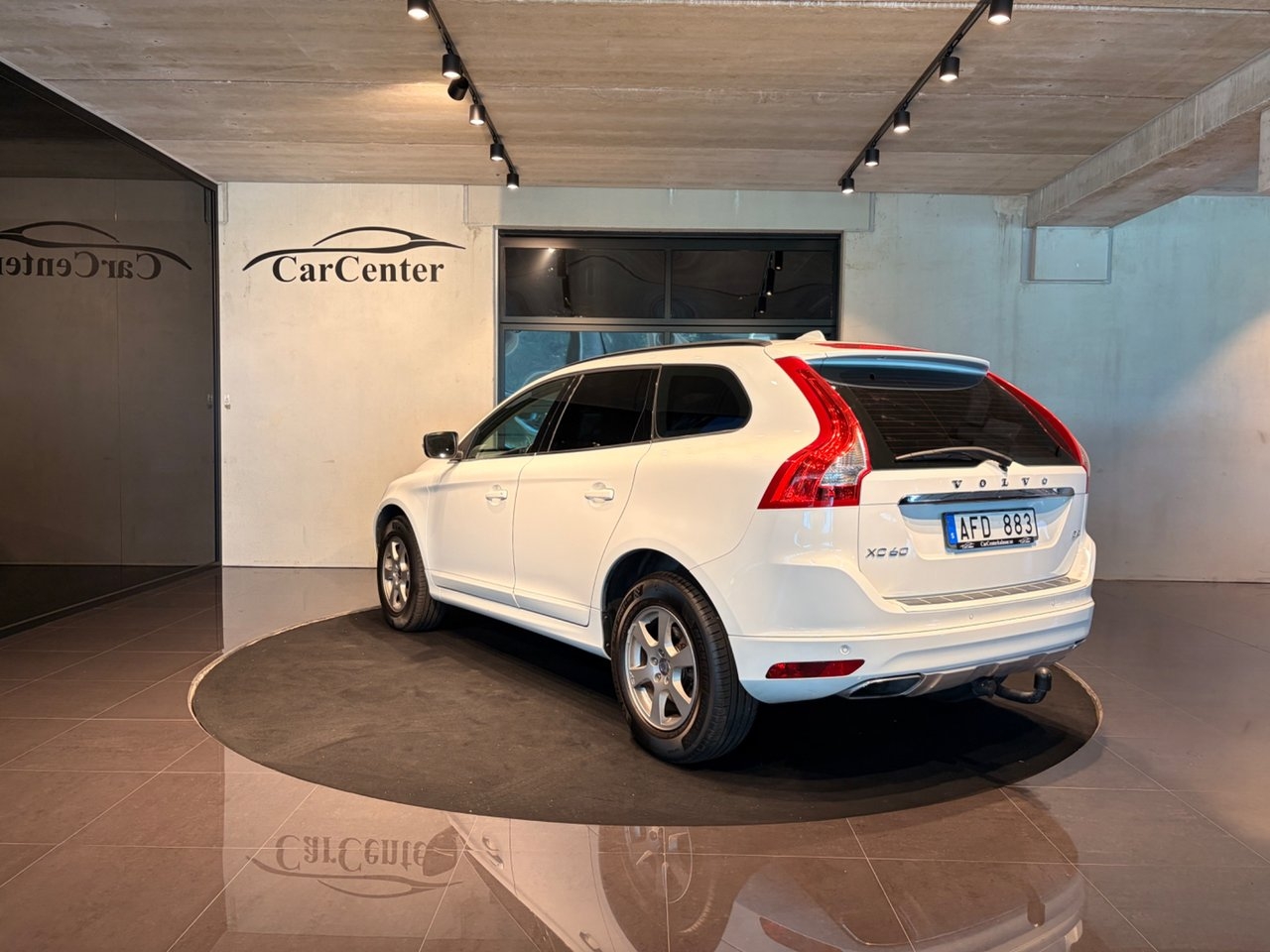 Volvo XC60 D4 Automat 2014, bild 7/25
