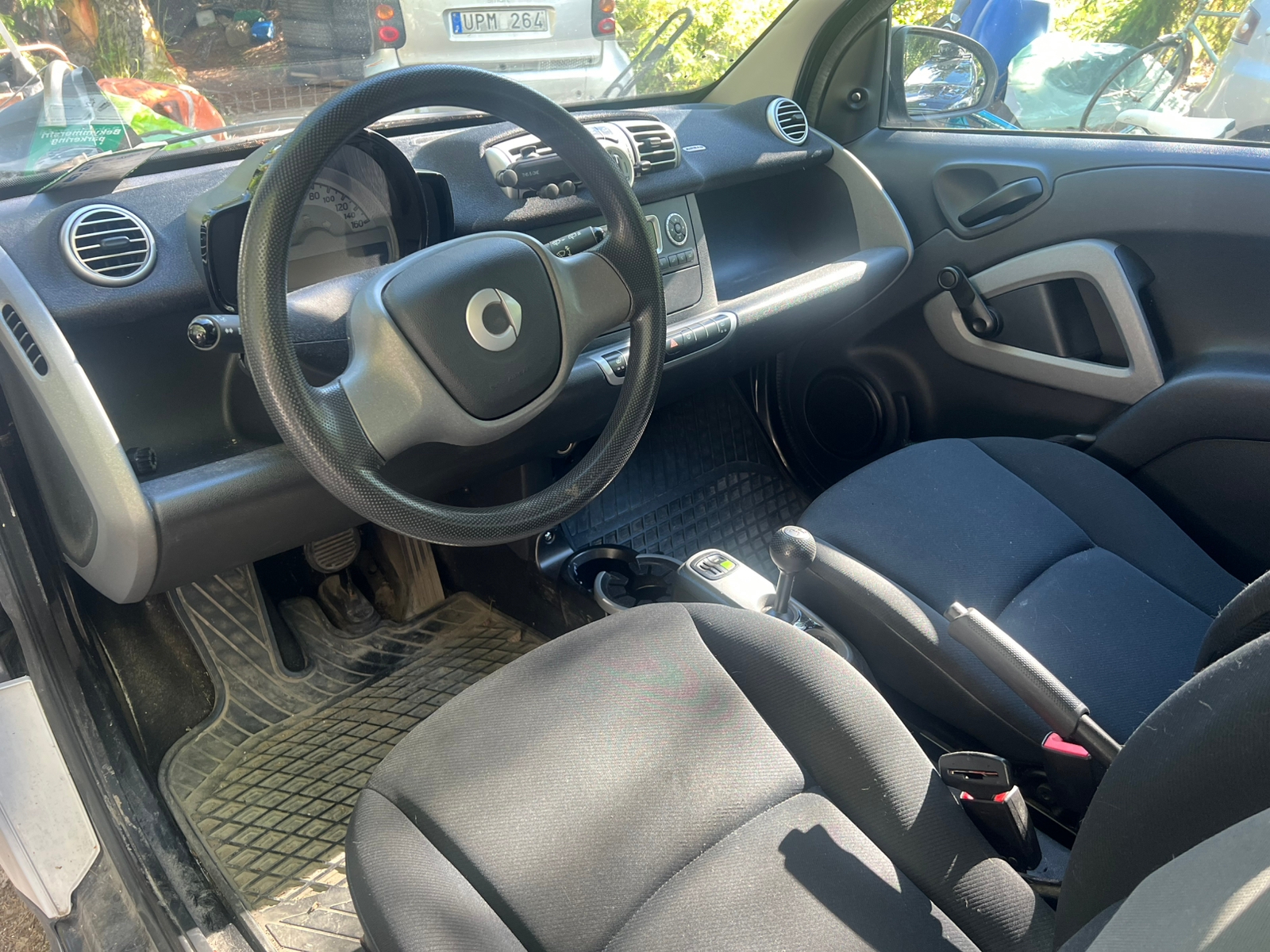 Smart Fortwo 1.0 Softtouch 2011, bild 5/7