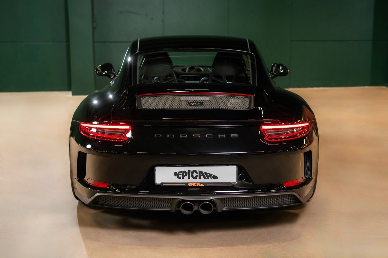 Porsche 911 991.2 GT3 Touring 2018, kuva 7/33