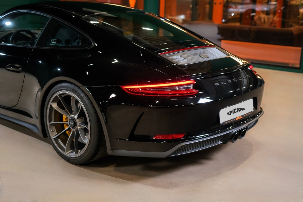 Porsche 911 991.2 GT3 Touring 2018, kuva 5/33
