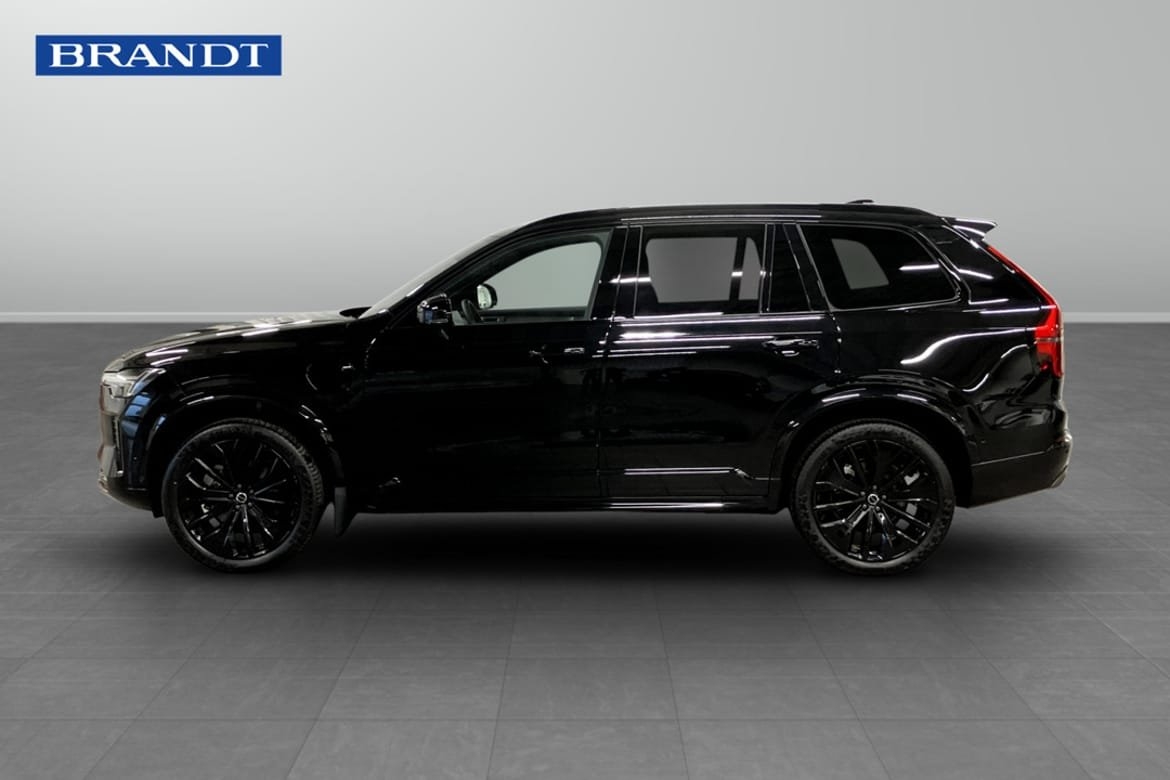 Volvo XC90 T8 Ultra Black Edition 2026, bild 3/10
