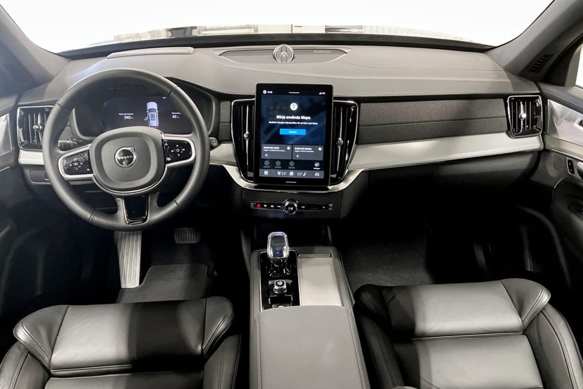Volvo XC90 T8 Ultra Black Edition 2026, bild 5/10
