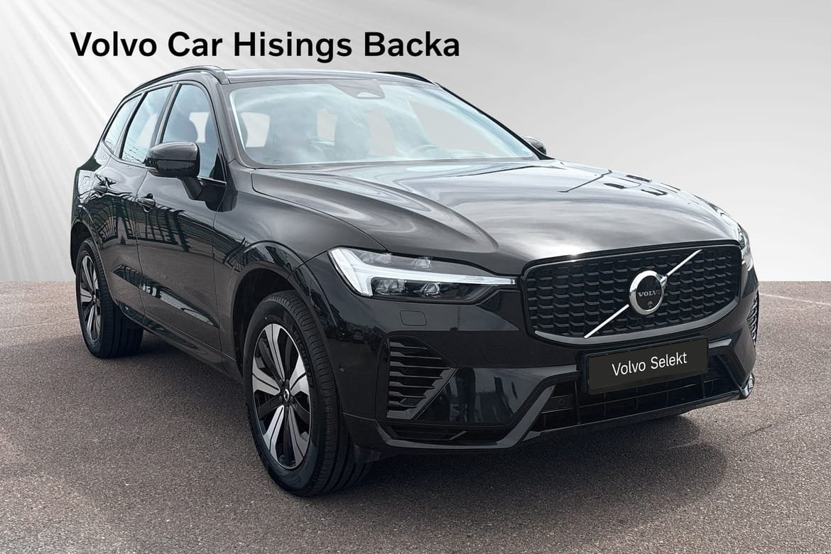 Volvo XC60 T6 Plus Dark Edition 2025, bild 7/18