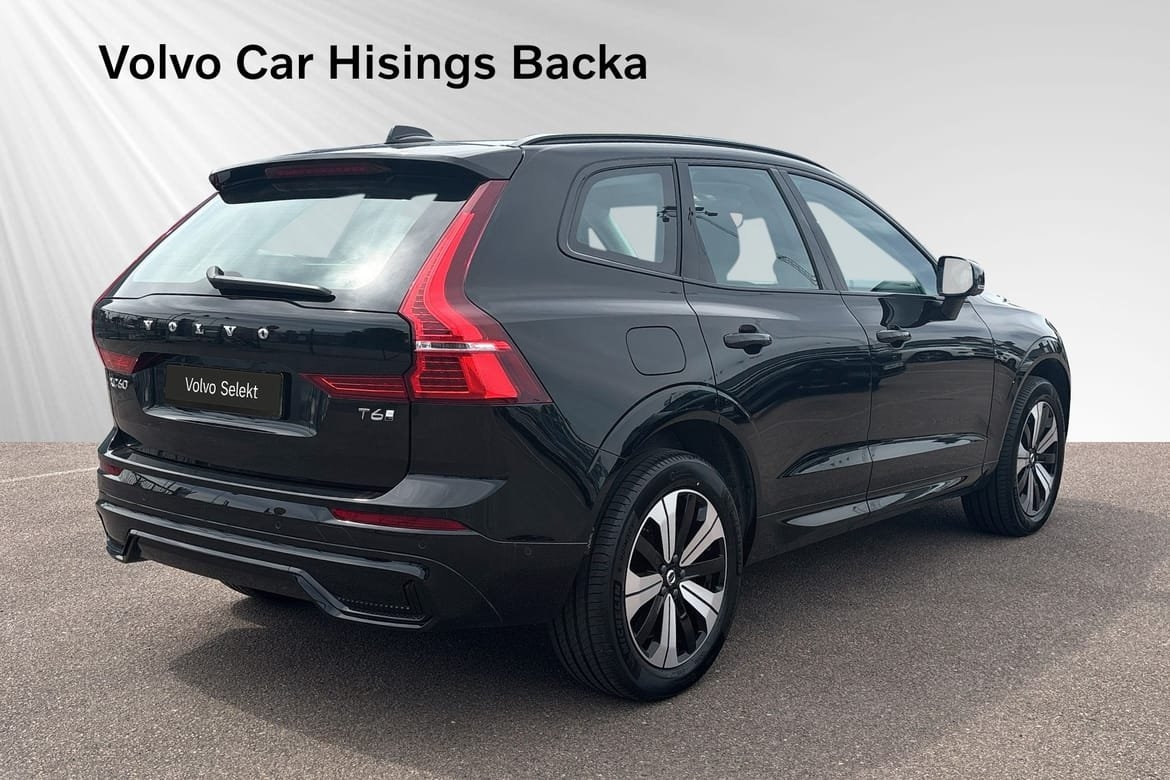 Volvo XC60 T6 Plus Dark Edition 2025, bild 6/18