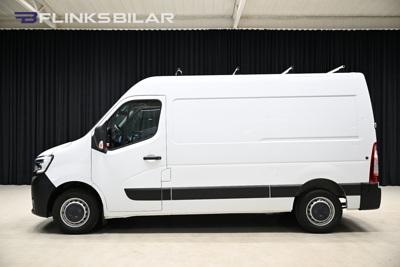 Renault Master dCi 135HK L2H2 Drag 2022, bild 2/21