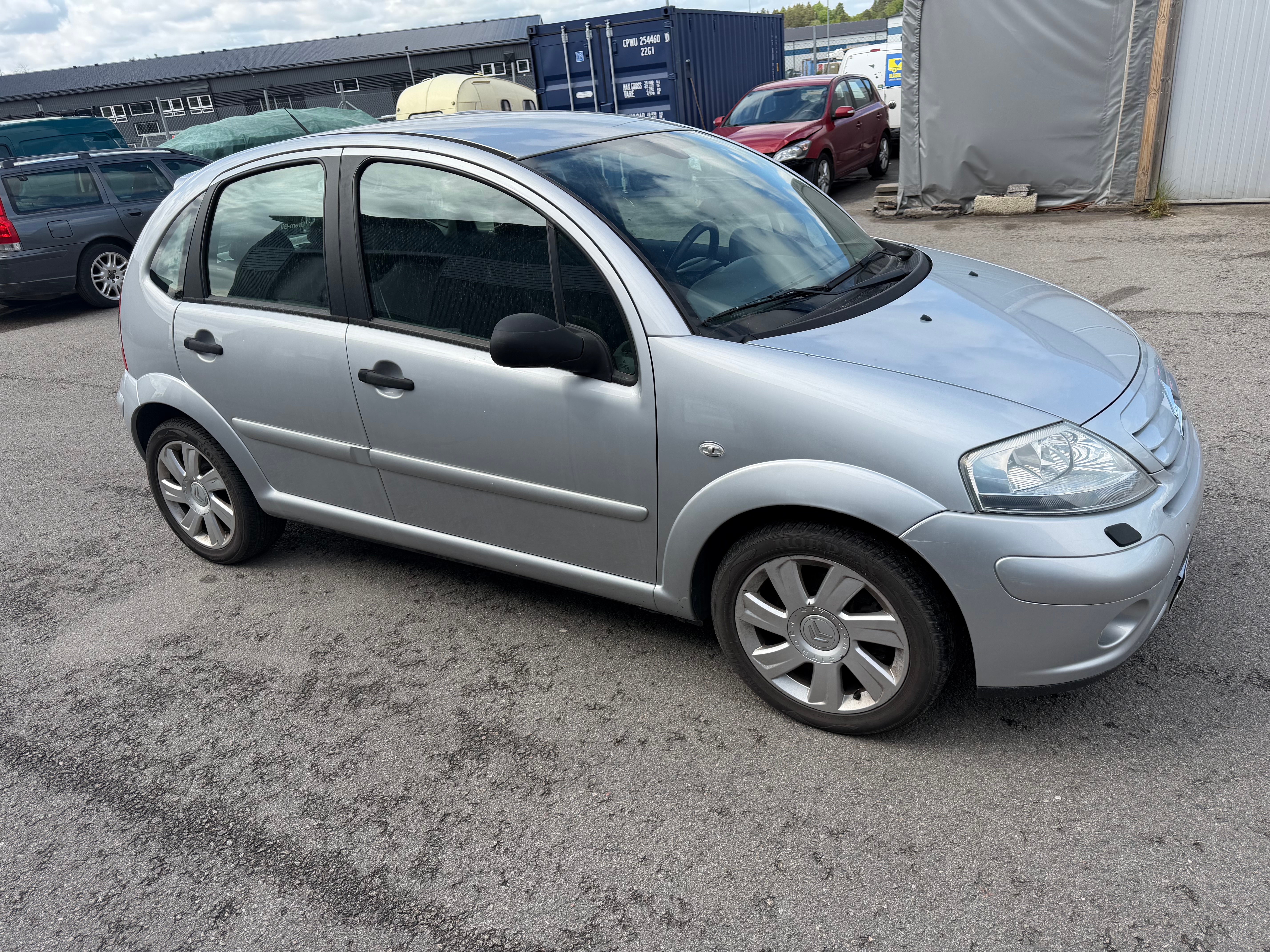 Citroen C3 1.6 HDi FAP Manuell 2008, bild 4/7