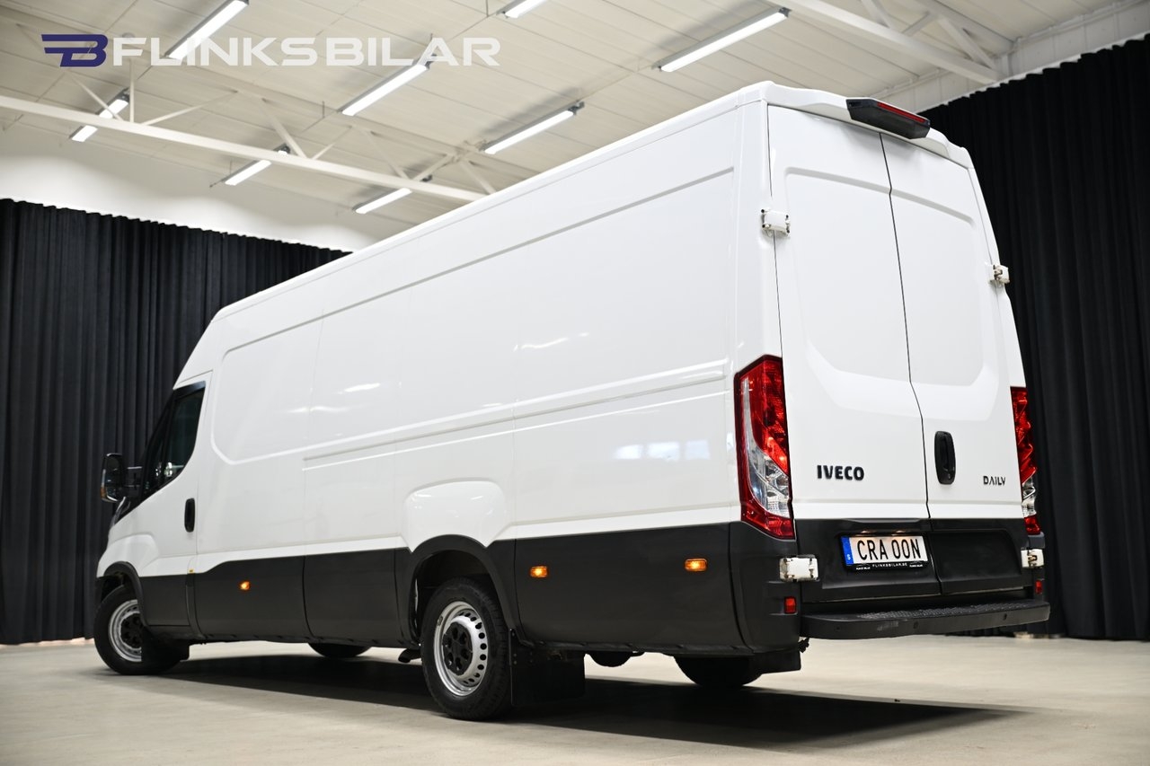 Iveco Daily 136HK Extra-lång 2023, bild 2/10
