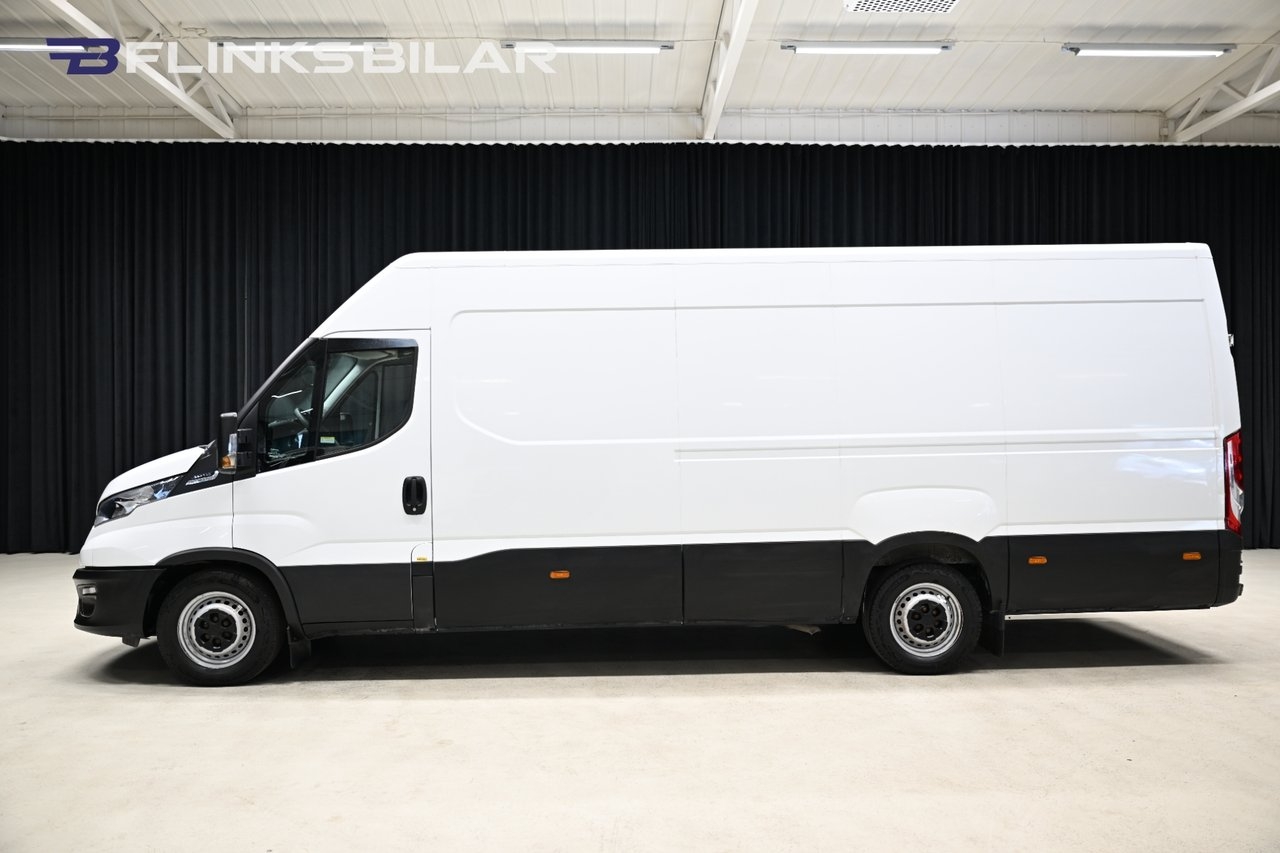 Iveco Daily 136HK Extra-lång 2023, bild 4/10