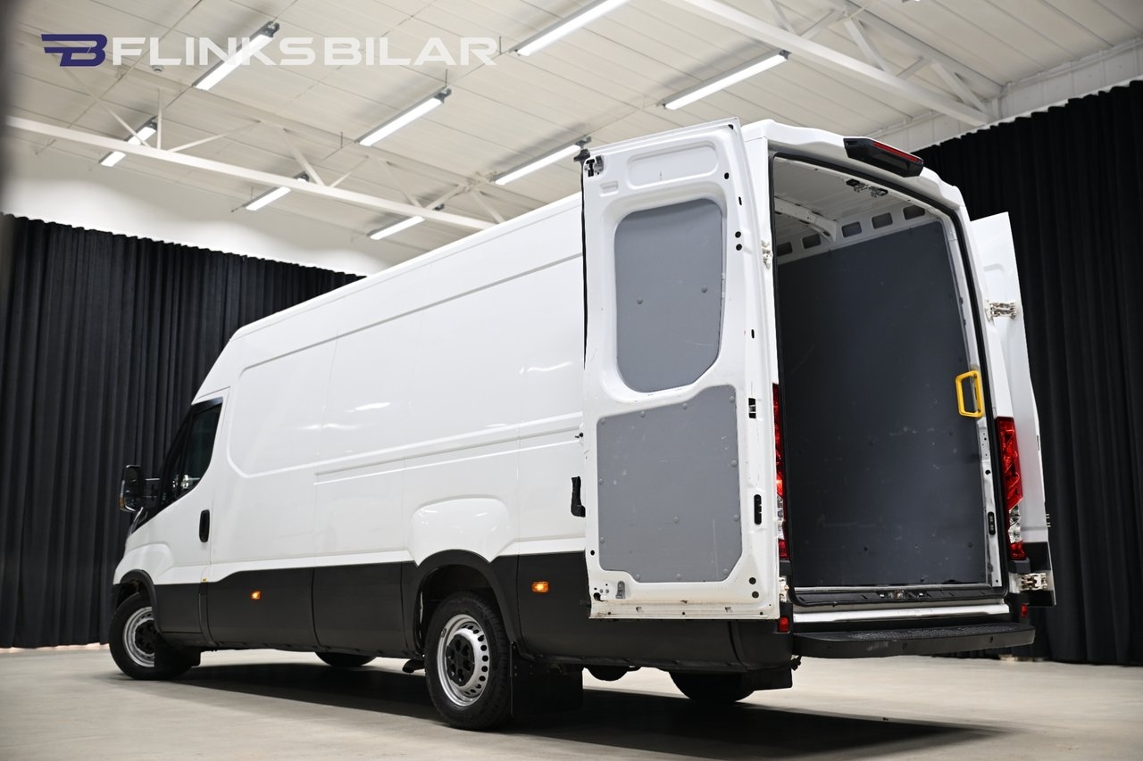 Iveco Daily 136HK Extra-lång 2023, bild 6/10