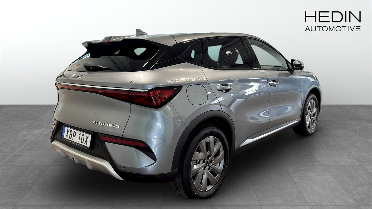 BYD Atto 3 EVO DESIGN 2026, bild 2/10