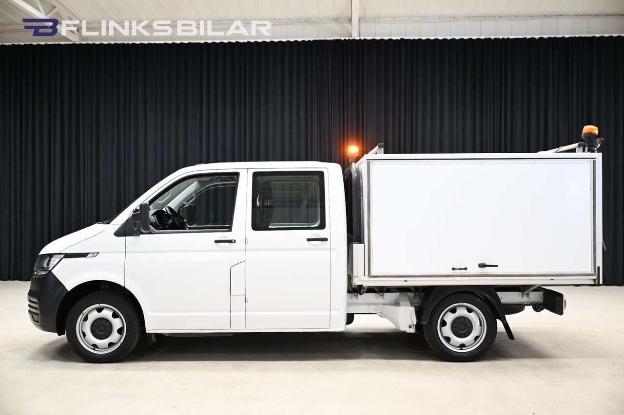 Volkswagen Transporter 2020, bild 2/10