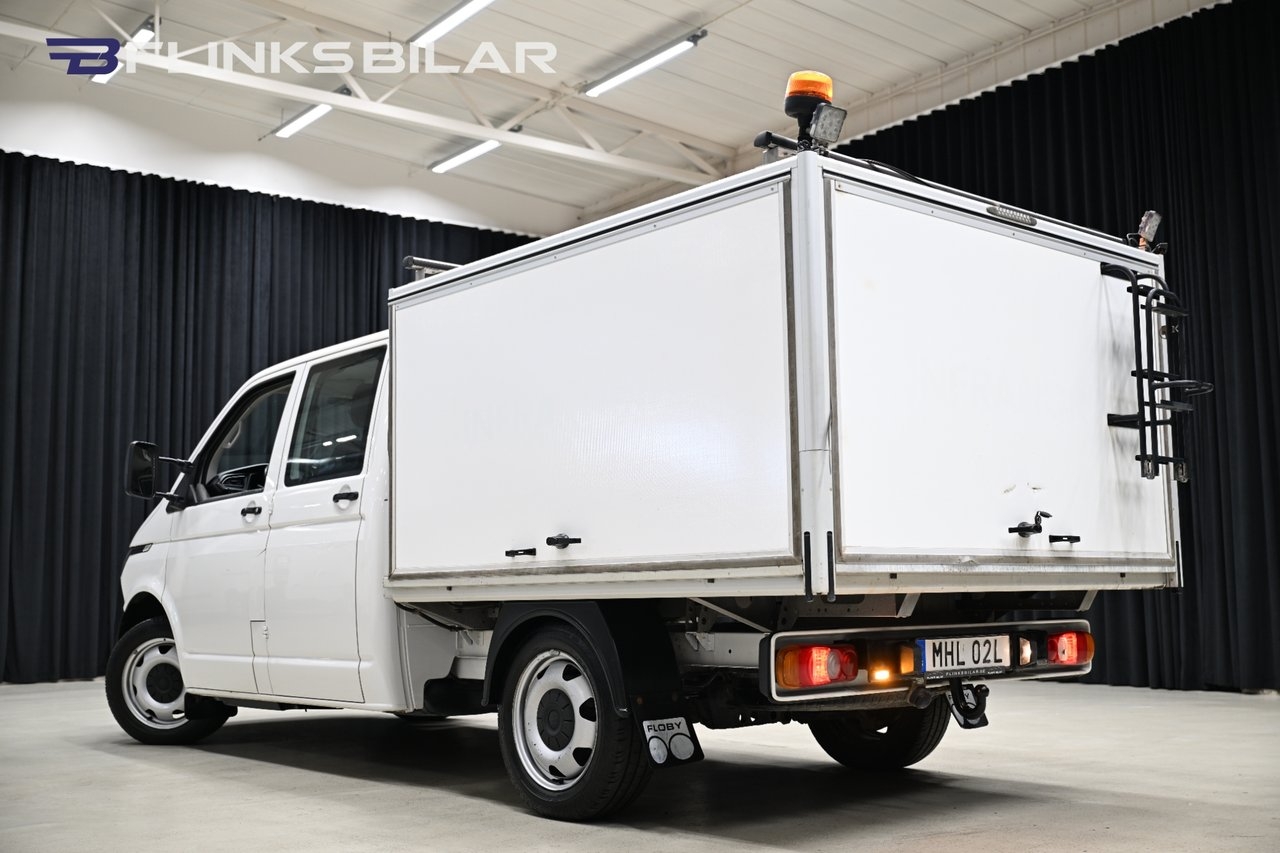 Volkswagen Transporter 2020, bild 6/10