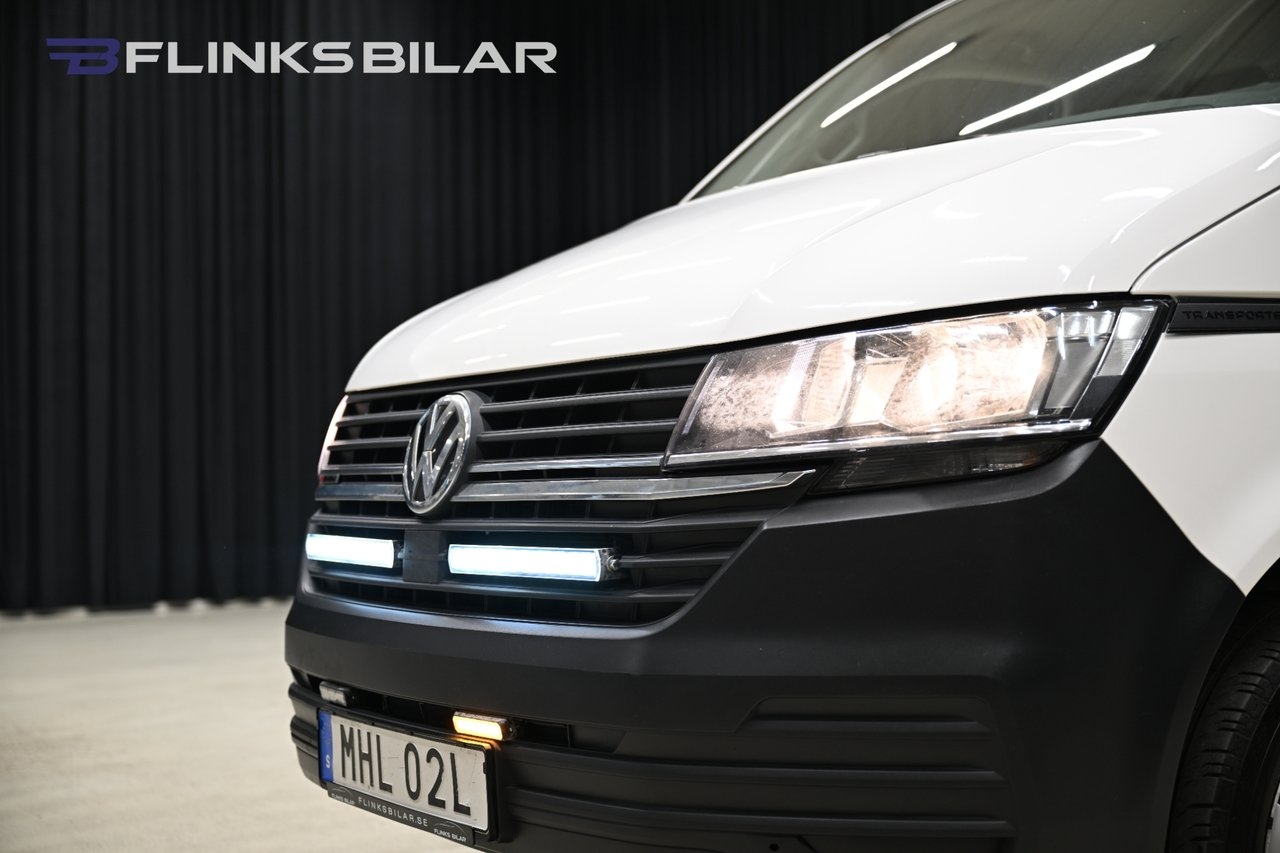 Volkswagen Transporter 2020, bild 4/10