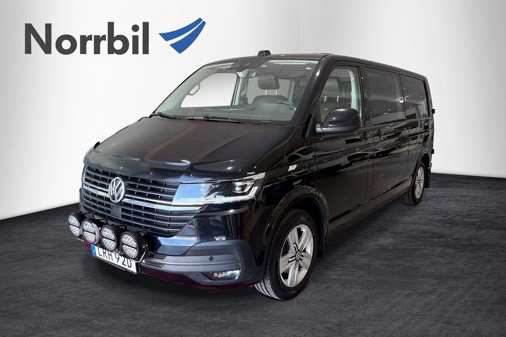 Volkswagen Transporter 2022, bild 2/9