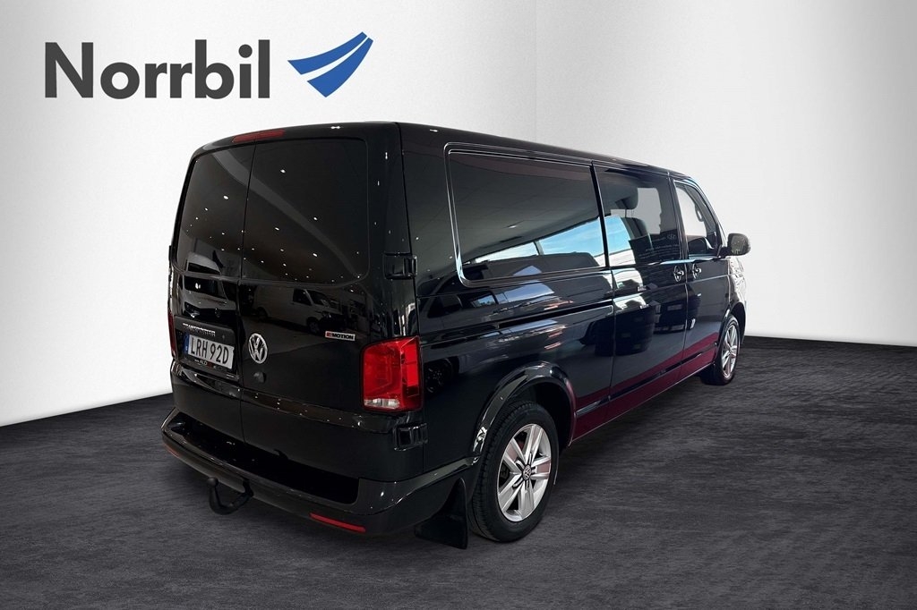 Volkswagen Transporter 2022, bild 3/9
