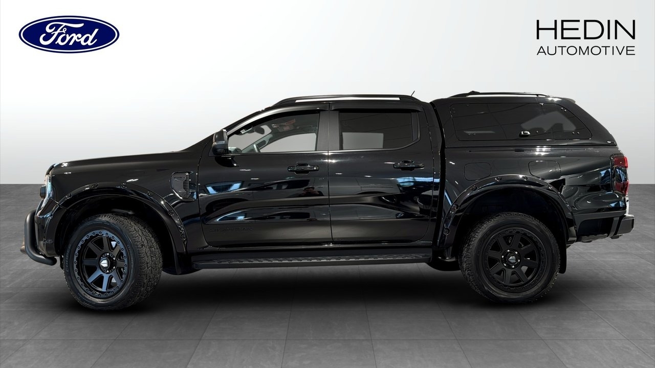 Ford Ranger Wildtrak PHEV 2026, bild 6/18