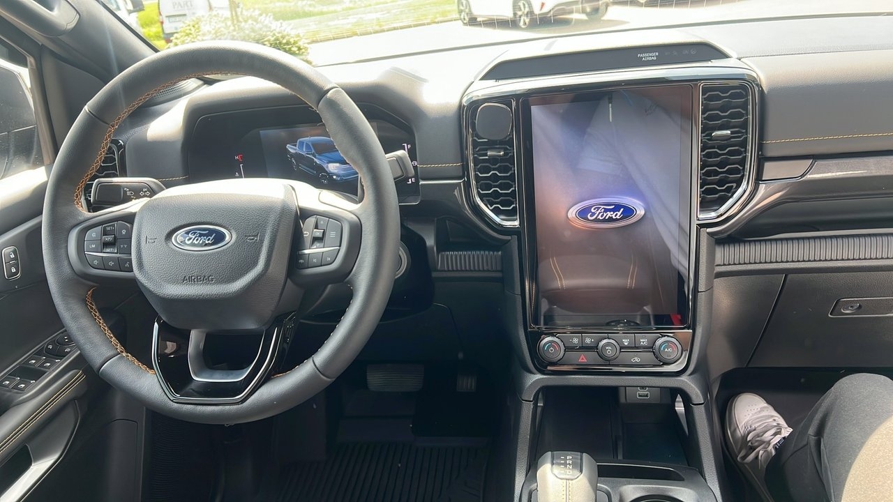 Ford Ranger Wildtrak PHEV 2026, bild 7/10