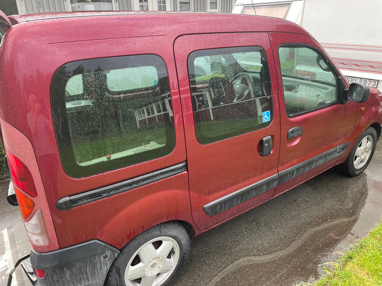 Renault Kangoo Express 2002, bild 2/2