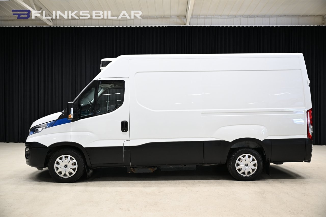 Iveco Daily 3.0 JTD 136HK Automat 2018, bild 4/10