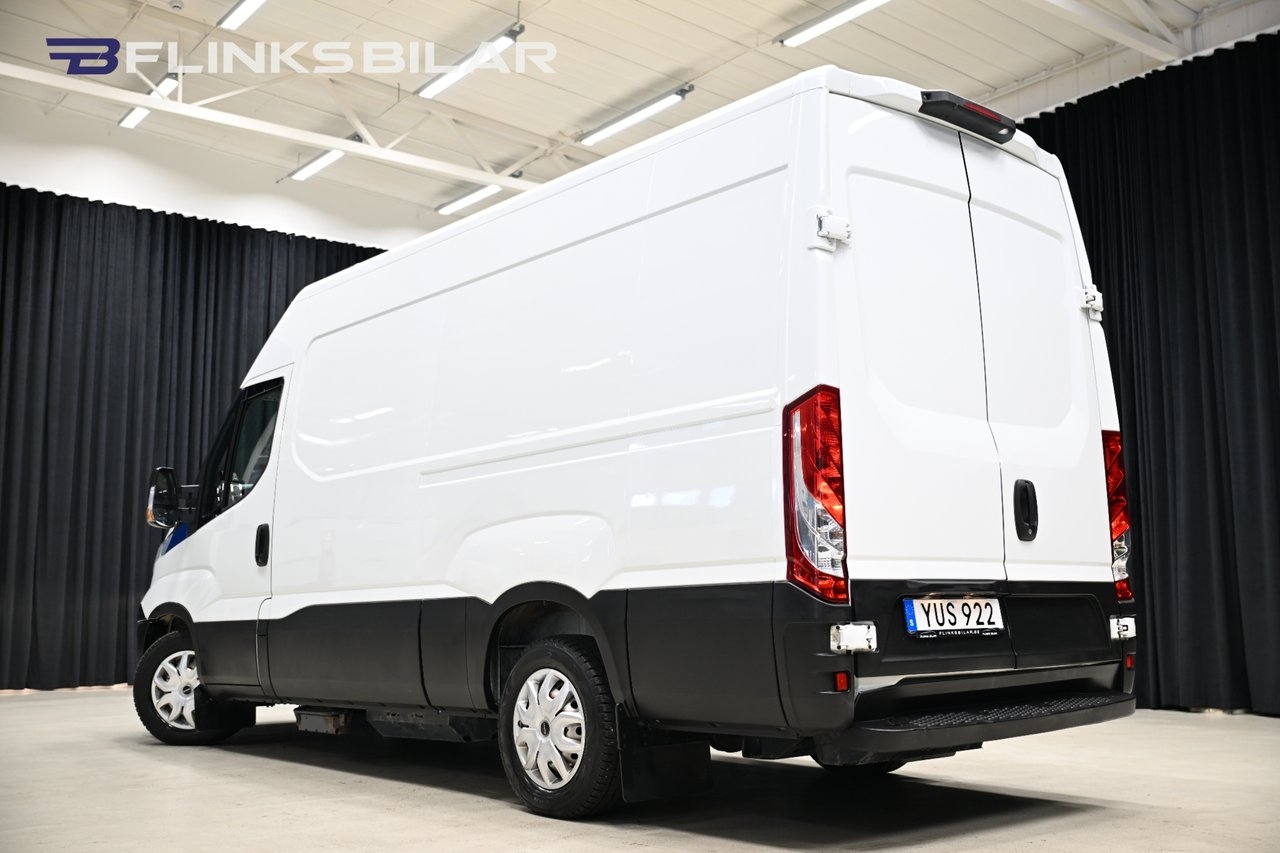 Iveco Daily 3.0 JTD 136HK Automat 2018, bild 6/10