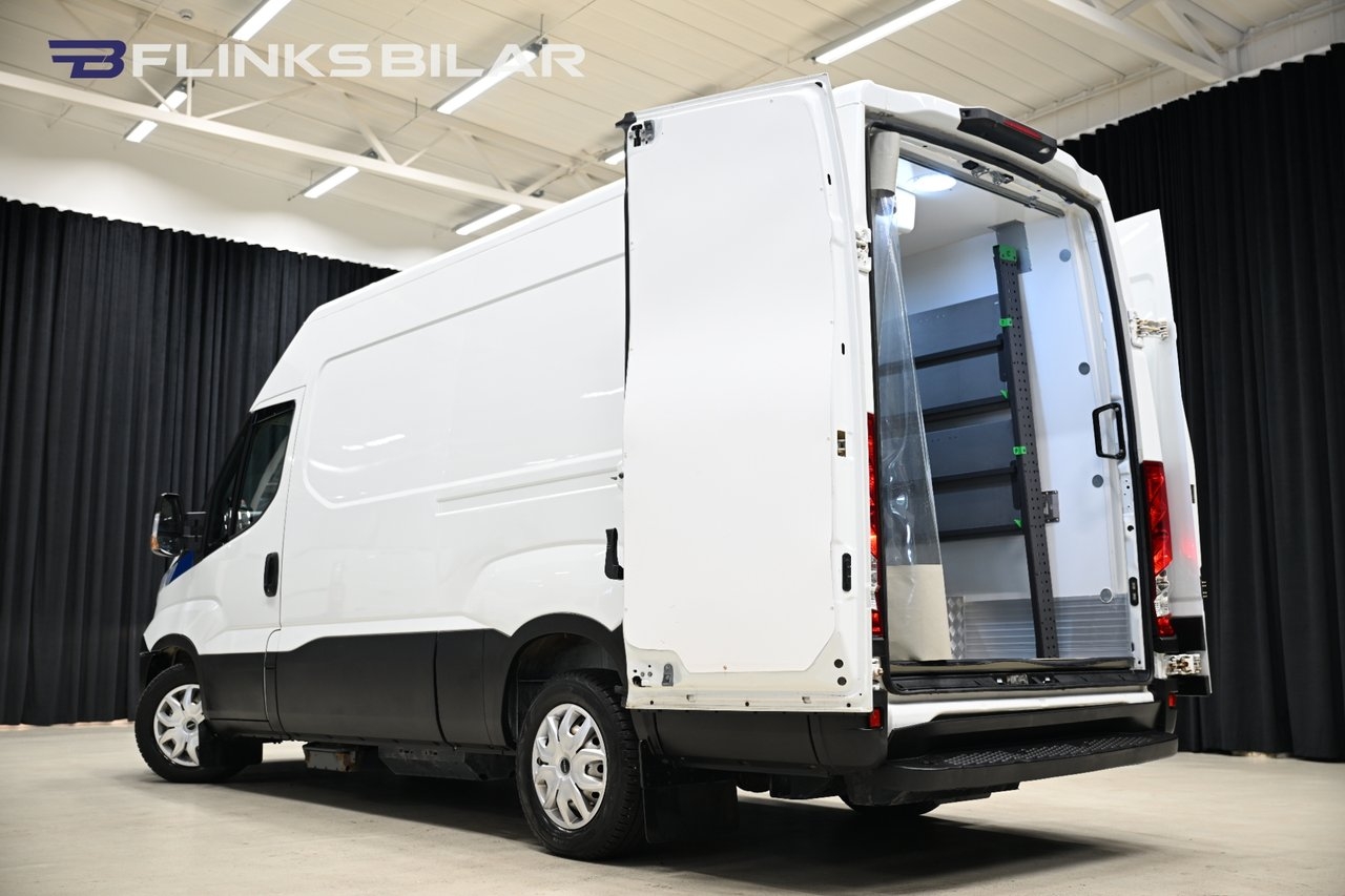 Iveco Daily 3.0 JTD 136HK Automat 2018, bild 7/10