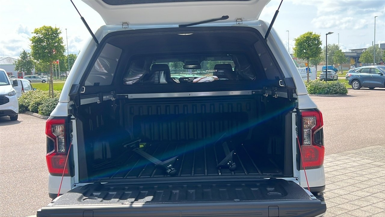Ford Ranger Wildtrak 3.0 2026, kuva 7/10