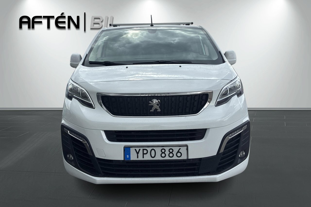 Peugeot Expert 2018, bild 3/10