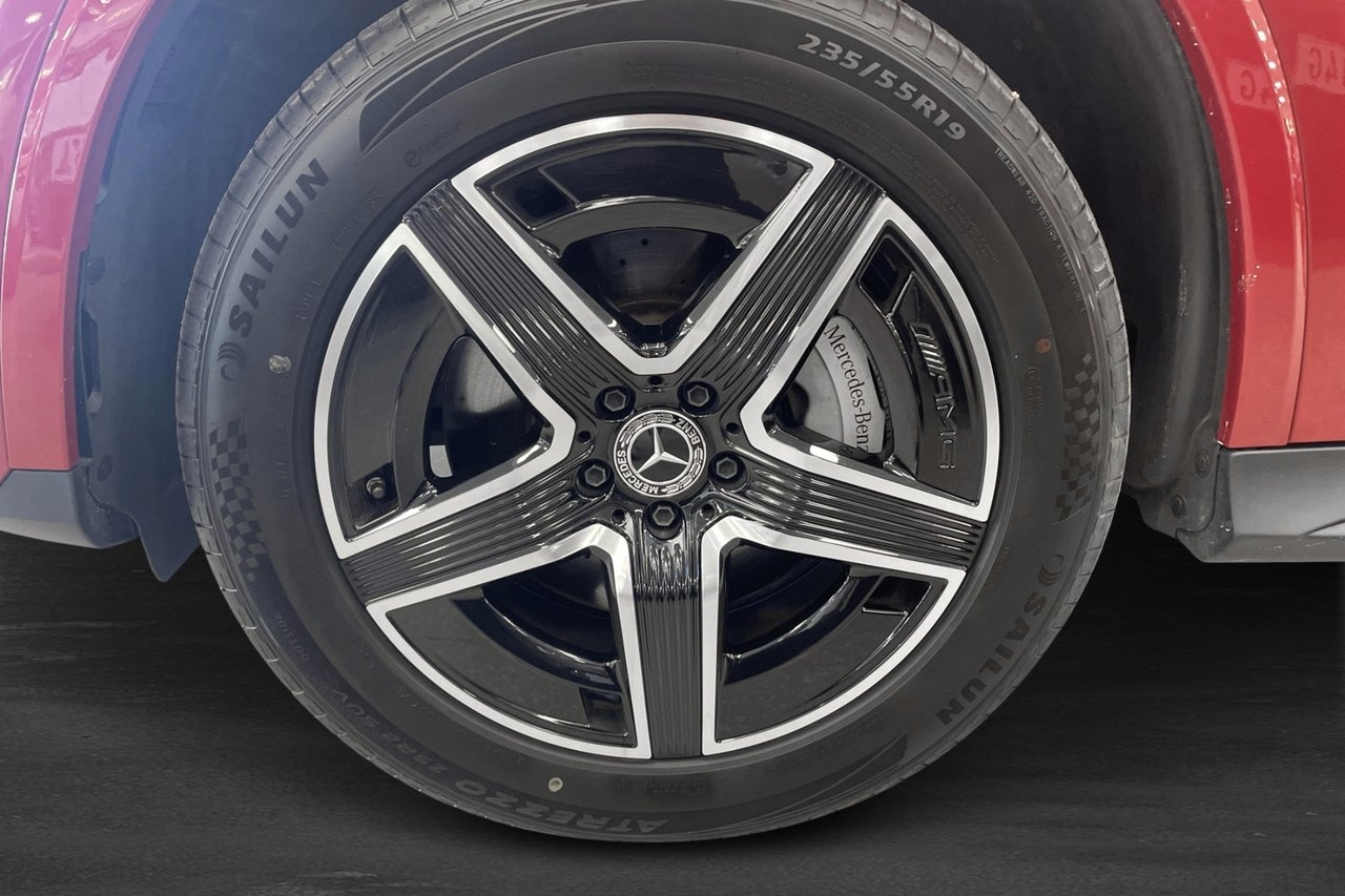 Mercedes-Benz GLC 2024, bild 5/11