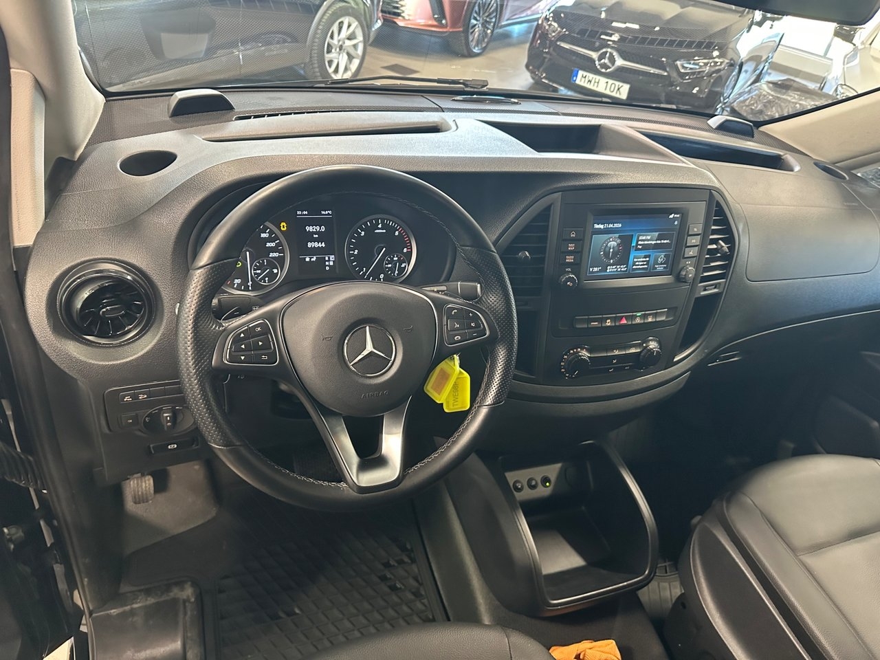 Mercedes-Benz Vito 2024, kuva 6/10