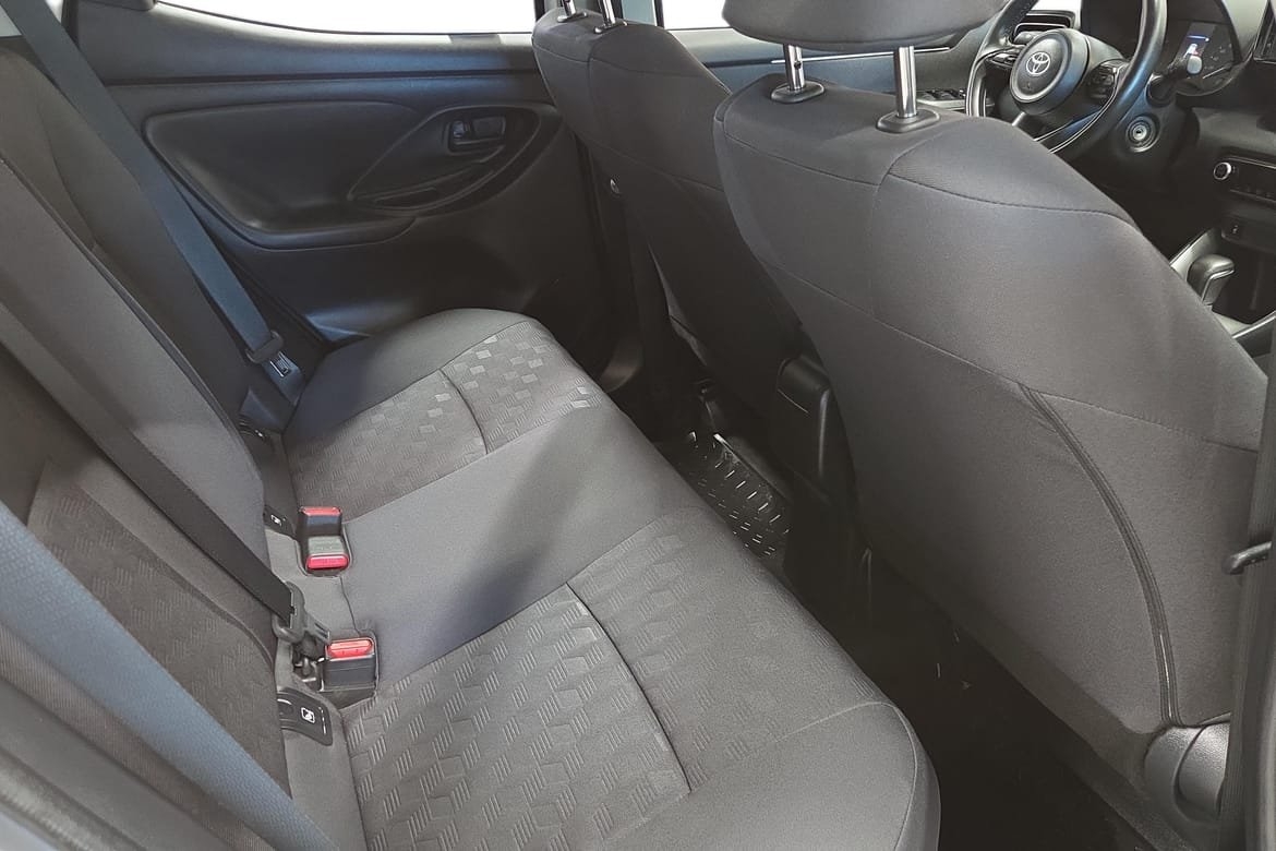 Toyota Yaris 2024, bild 7/10