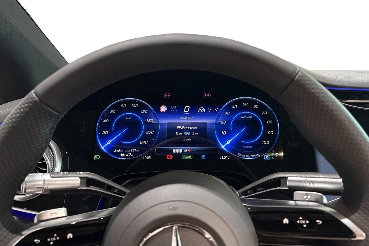 Mercedes-Benz EQS 500 4MATIC AMG Night 2026, bild 7/17