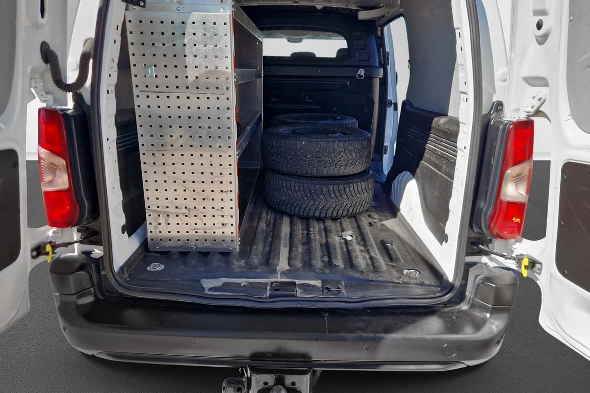 Citroen Berlingo 2022, bild 7/10