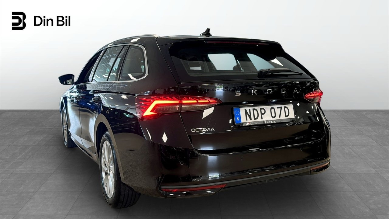 Skoda Octavia 2025, bild 3/10
