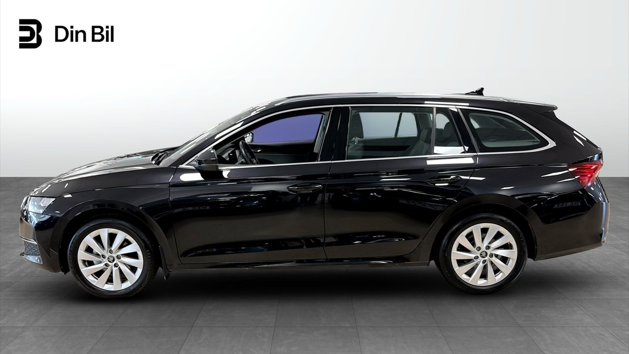 Skoda Octavia 2025, bild 2/10