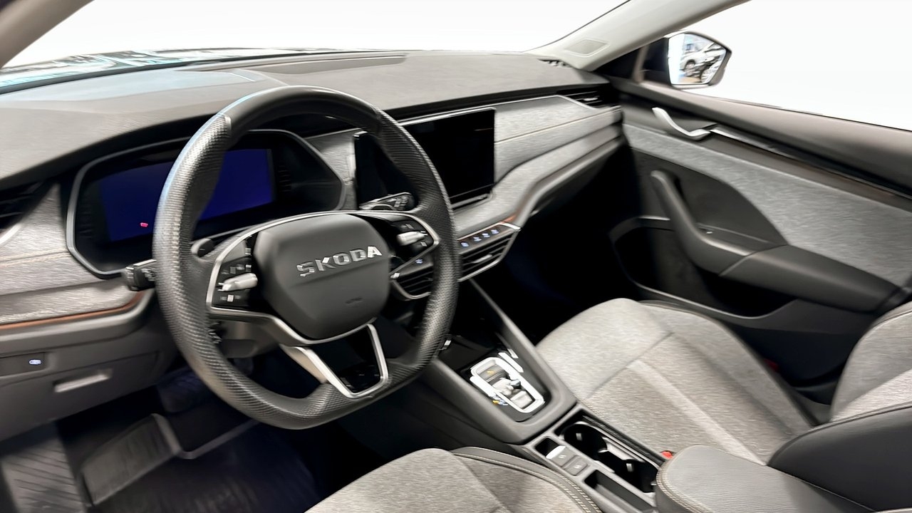 Skoda Octavia 2025, bild 7/10