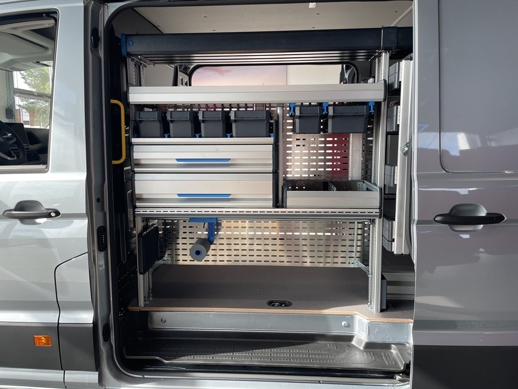 Volkswagen Crafter 2026, bild 4/11