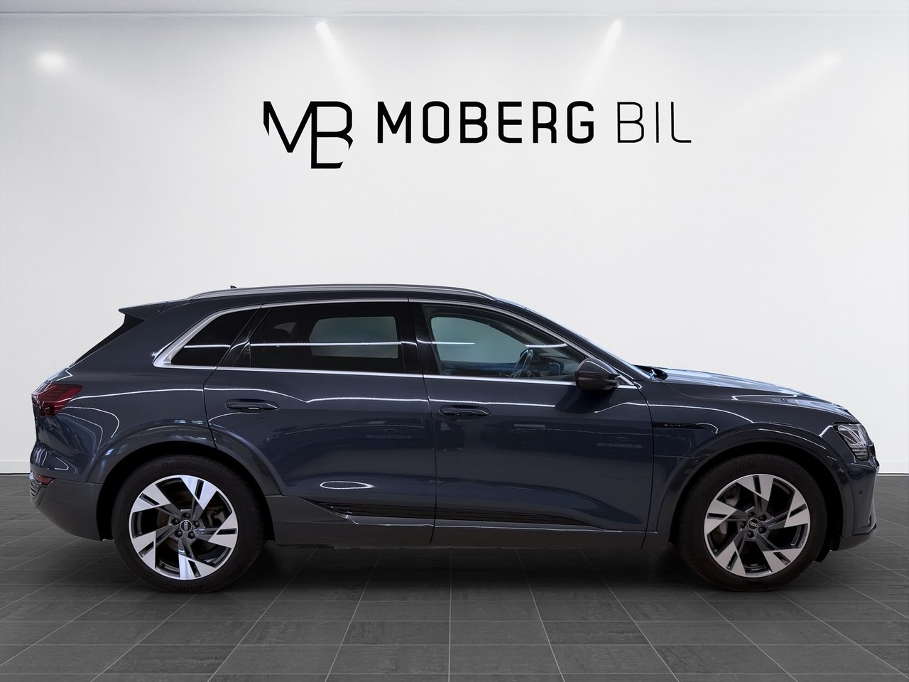 Audi Q8 2024, bild 5/21