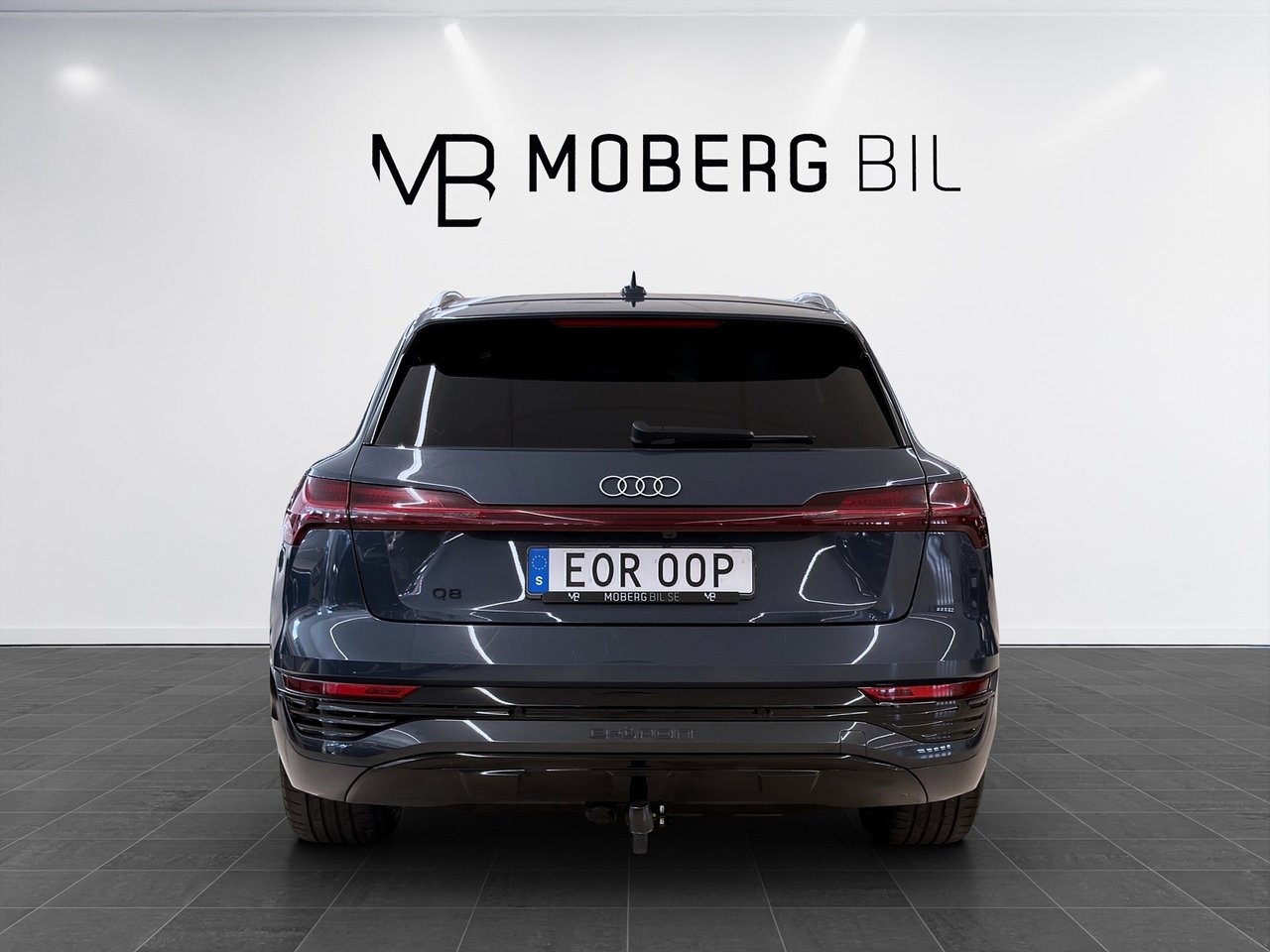 Audi Q8 2024, bild 7/21