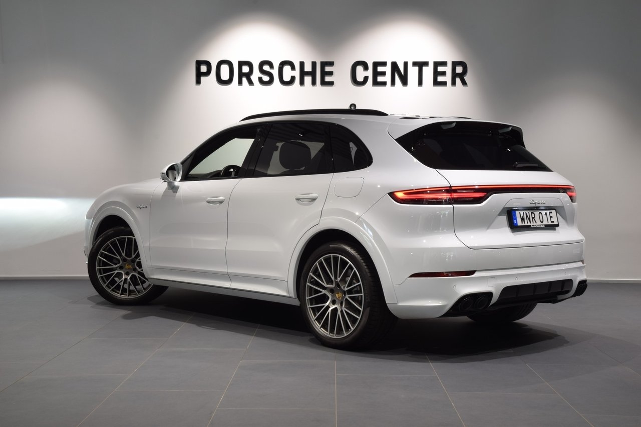 Porsche Cayenne 2023, bild 3/10