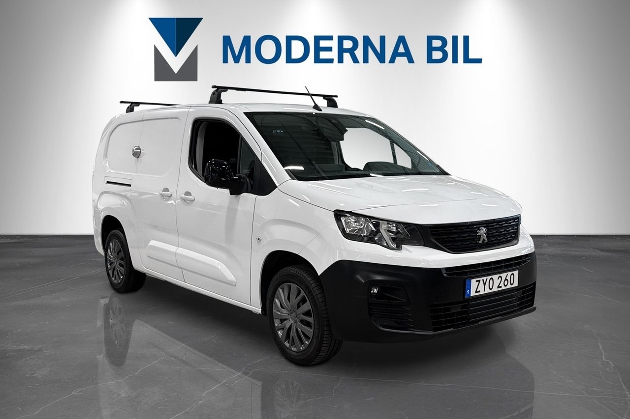 Peugeot Partner 2023, bild 7/10