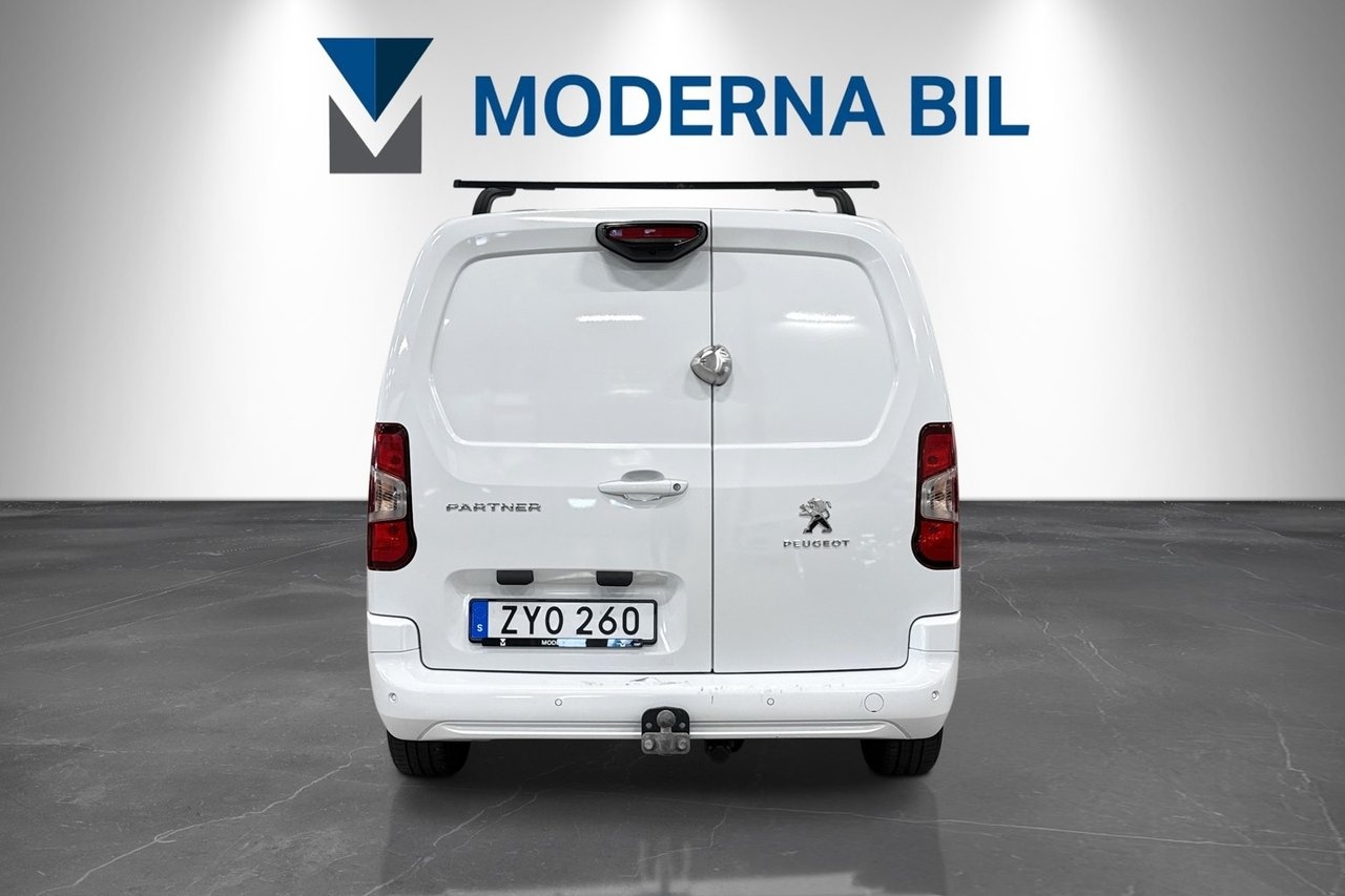 Peugeot Partner 2023, bild 4/10